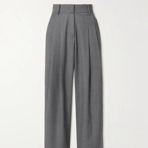 The Frankie Shop Gelso high-rise wide-leg pants NWT